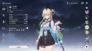 Wuthering Waves - (Грозовые Волны ). Обновления 3.0.артефакты и улучшения для Линаэ