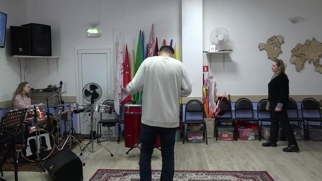 24.12.25. Служение Духа. Молитвы и свидетельства