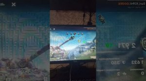 катаем в блице до 300 боёв