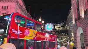 Рождественская Москва 2025 красивые огни и праздничная прогулка 🎄