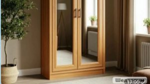 Регулировка дверей шкафа купе.