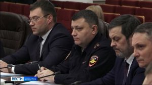 Власти Иркутской области усиливают безопасность в преддверии новогодних праздников