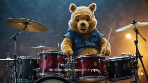 Песня Винни Пуха Кто ходит в гости по утрам Cover