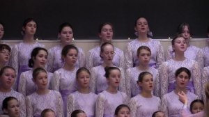 Старший хор "Кантилена"