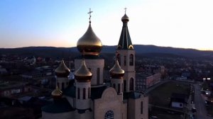 Горячий Ключ.Свято-Троицкий Храм