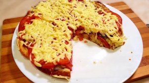 А ЧТО ТАК МОЖНО СДЕЛАТЬ. 10 минут и ЛЕНИВЫЙ ЗАВТРАК ГОТОВ.