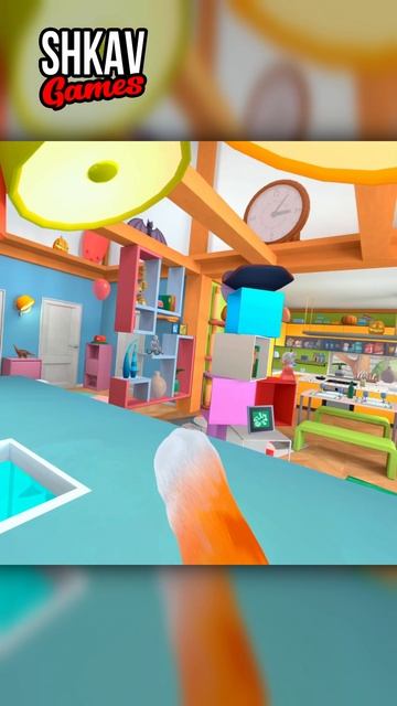 БАБКА - ВАМПИР! #iamcat #vr #кот смотреть онлайн