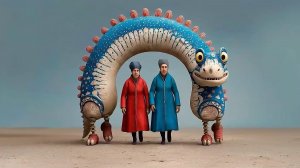 Мир динозавров