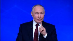 «Любить маму. Верить в Бога. Думать о будущем» — Путин в редком личном блице