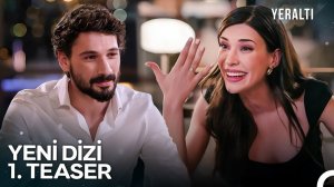 Yeraltı 1. Teaser | Yakında NOW'da! @NOW