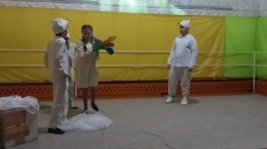 ДШИ. Цветик-семицветик