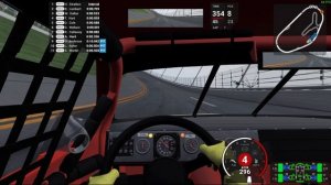 АМС2 Трогаем НАСКАР. Красиво, но криво.