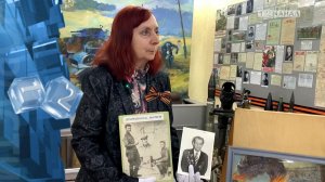 Юнкоры городского медиацентра подготовили завершающий выпуск проекта «Свидетели Победы»