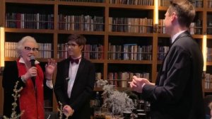 Шатилова Анна Николаевна о пользе скороговорок на премьере мотивационного шоу «Суперпозиция»