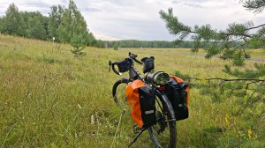 Велопоход Кузбасс-Алтай. День 1