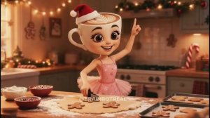 Рождество и Новый Год по-Brainrot! Итальянский хаос с подарками РЕАКЦИЯ