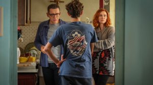 Отпуск по семейным обстоятельствам —Русский трейлер (2026)