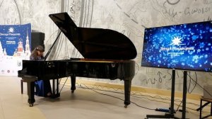 III благотворительный фестиваль «Звезда Рождества» открылся в Рязани. 2025 г.