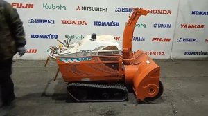 снегоуборщик KUBOTA KSR11SR