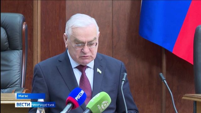 Народные Избранники провели заключительное заседание осенней сессии 2025 года смотреть онлайн