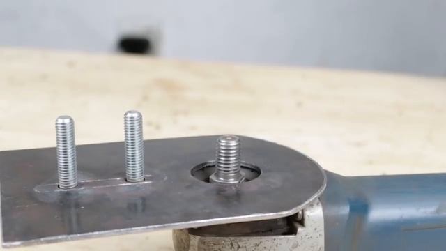 Мало кто знает об этой функции угловой шлифовальной машины! гениальное изобретен смотреть онлайн