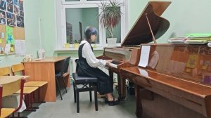 Громова Антонина