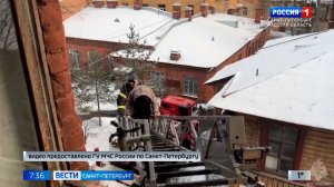 Вести Санкт-Петербург. Выпуск 07.35 от 26.12.2025