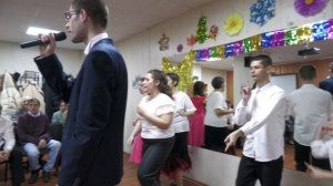 Р. Воробьев «Новогодняя»