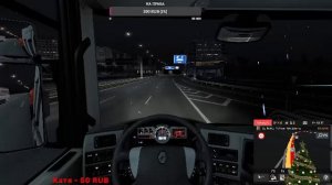 Euro Truck Simulator 2 №72