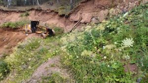 Грейдер в Деле 🔥