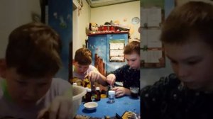 что есть мы смешаем все эксперименты