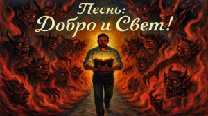 Песня - Добро и Свет. Песня про Бога. Соул. Госпел. Бог. Христианская музыка. Религия. Душа. Любовь.