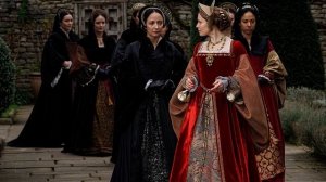 Волчий зал: Зеркало и свет