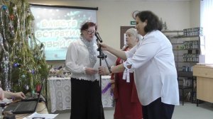 НОВОГОДНЕЕ ЧУДО В КЛУБЕ «СОЗВУЧИЕ» СКАЗКА, МАГИЯ И ТВОРЧЕСТВО 011