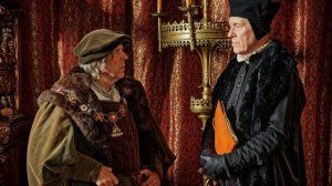 22Волчий зал: Зеркало и свет