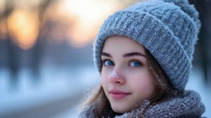 It became clear on a frosty morning