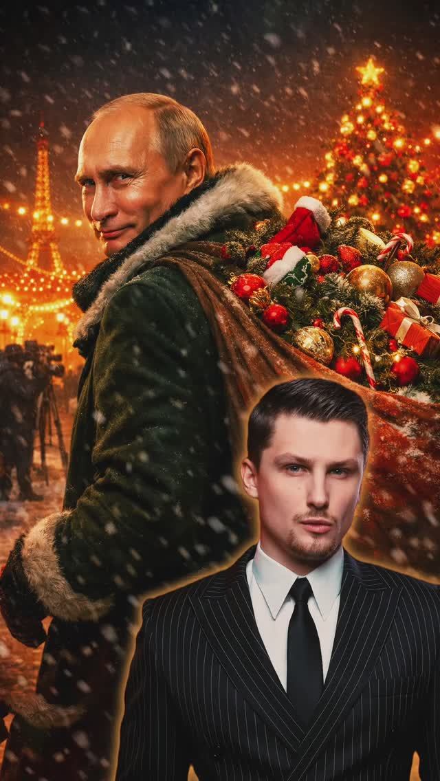Россия похитила Рождество Запада ? смотреть онлайн