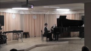 Рождество в кругу семьи-2025. Елочка, М. Красев, в обр. О.Геталовой