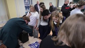 Кем быть: старшеклассникам Королёва рассказали о выборе профессии