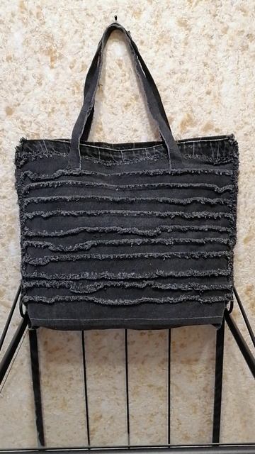 Сумки из старых джинсов. смотреть онлайн