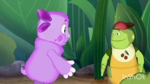 Скверный Лунтик 5