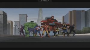 Мстители: Величайшие герои Земли