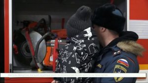 Новогоднее желание пятилетнего Мирона из Иркутска исполнил полпред Президента в СФО Анатолий Серышев