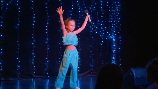 04 Екатерина - Облака. Отчётный концерт. Декабрь 2025.