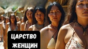 Это жизнь МОСУО, таинственного королевства, где у женщин много любовников