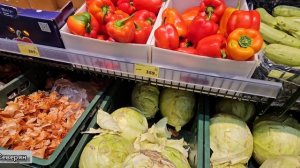 Жизнь за полярным кругом. Цены в преддверии Нового года. Ямало-Ненецкий АО Лабытнанги. ЖизньСеверян