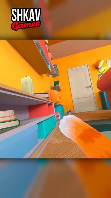 ВИНИШКО! #iamcat #vr #кот смотреть онлайн