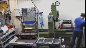 Ремонт ГБЦ. Станок 6Р-800. Бизнес в гараже.