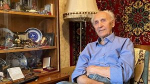 Член сборной СССР по конькобежному спорту Юрий Ивашкин умер на 100-м году жизни