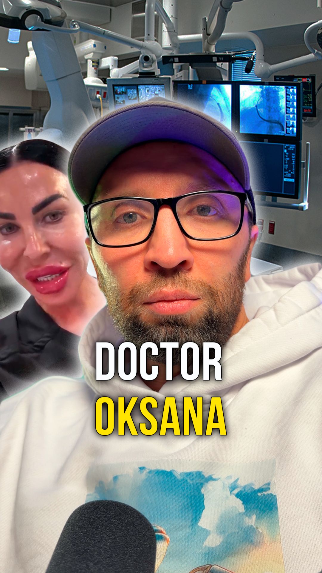 Doctor Oksana смотреть онлайн
